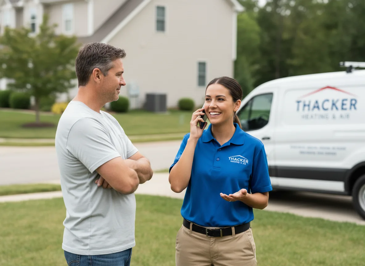 Ac Repair Marion, KY FAQs